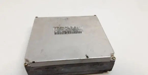 Mercedes-Benz CLK A208 C208 Engine control unit/module A0285457832