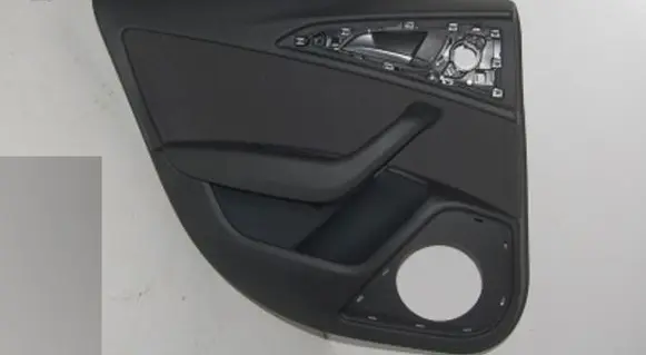 Audi A6 S6 C7 4G Rear door card panel trim 4G0867221A