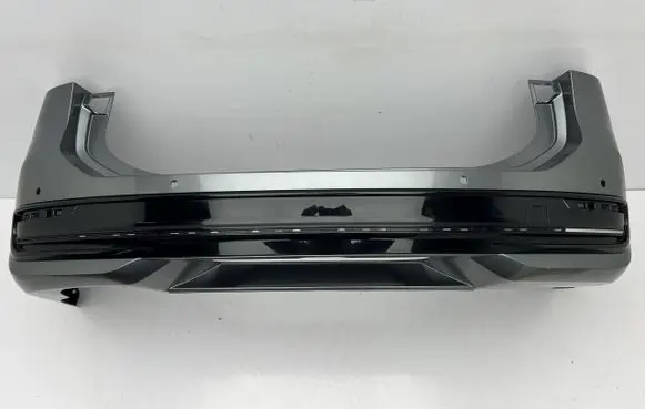 Volkswagen PASSAT B9 Rear bumper 3J0807421