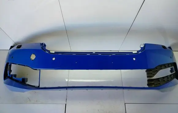 Skoda Superb B8 (3V) Front bumper 3V0807221M