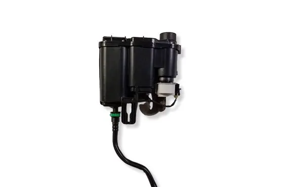 Chrysler Pacifica Active carbon filter fuel vapour canister P68184532AD