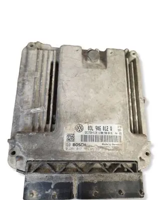 Volkswagen Crafter Engine control unit/module ECU EDC17C54339 03L906012Q 0281017789