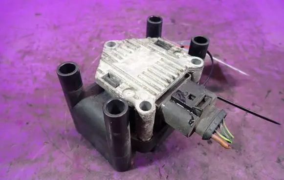 Seat Ibiza III (6L) High voltage ignition coil 