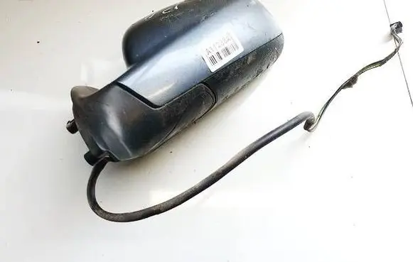 Peugeot 307 Front door electric wing mirror E9014145