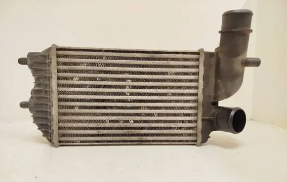 Citroen Jumper Intercooler radiator 1319508
