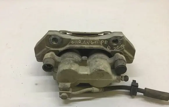 Dodge Durango Front brake caliper 4866RH