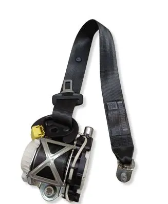 Volkswagen PASSAT B6 Front seatbelt 3C1857706Q YD41929008 34074890