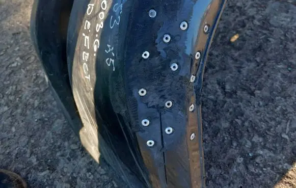 Front bumper