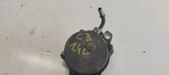 Citroen C3 Vacuum pump 9658701680