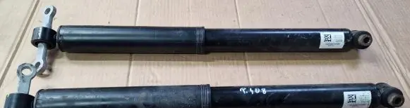 Peugeot 408 P54 Front shock absorber/damper
