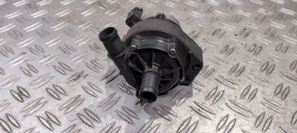 Renault Trafic III (X82) Electric auxiliary coolant/water pump 210107745R 0392024132
