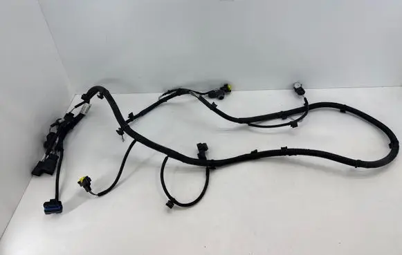 Renault Koleos II Parking sensor (PDC) wiring loom 240700817R 8A05VDJ0007