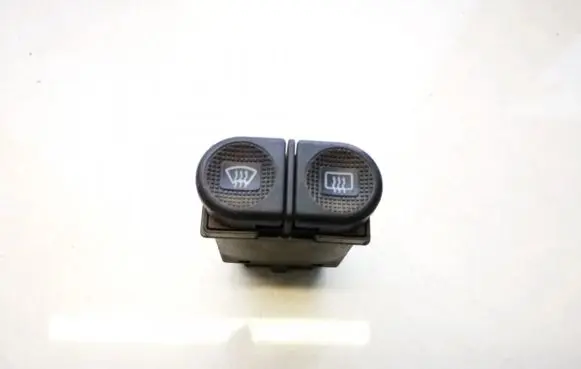 Windscreen/window heater switch