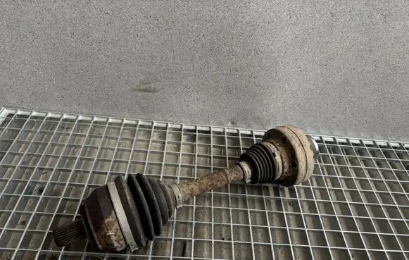Front driveshaft
