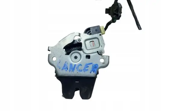 Mitsubishi Lancer X Tailgate/trunk/boot lock/catch/latch