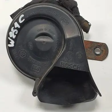 Mercedes-Benz R W251 Horn signal A0055422820