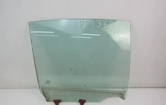 Nissan Almera Tino Rear door window glass 