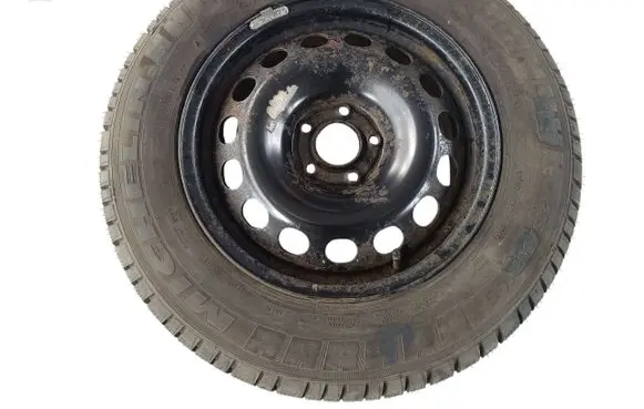Citroen Jumpy R16 spare wheel 