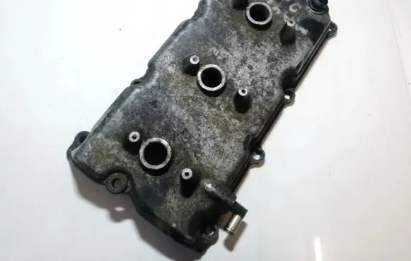 Rocker cam cover