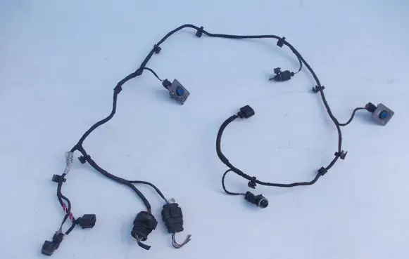 Skoda Octavia Mk3 (5E) Parking sensor (PDC) wiring loom 5E0971095DD