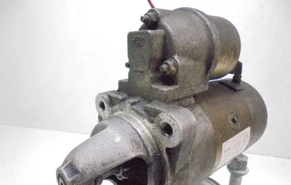 Fiat Seicento/600 Starter motor 63222908