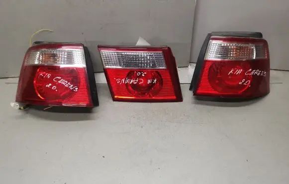 KIA Carens I Rear/tail lights set 