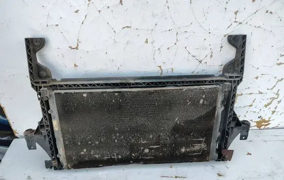 Renault Master II Coolant radiator 