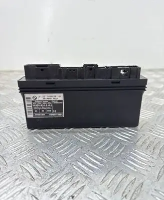 BMW 5 E60 E61 Comfort/convenience module 9176070 5WK49110D 780324000