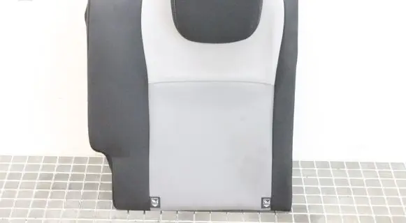 Toyota Yaris Rear seat 