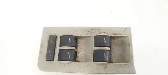 Audi A6 S6 C5 4B Electric window control switch 4B1958521