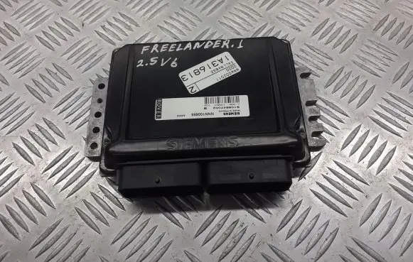 Land Rover Freelander Engine control unit/module ECU NNN100655