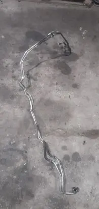 Opel Omega B2 Power steering hose/pipe/line