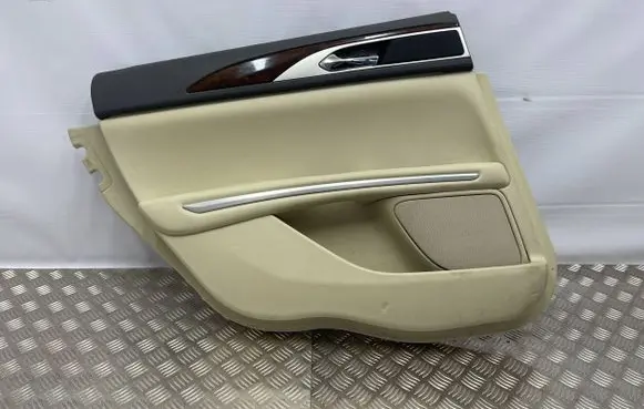 Lincoln MKZ II Rear door card panel trim DP53F7473A