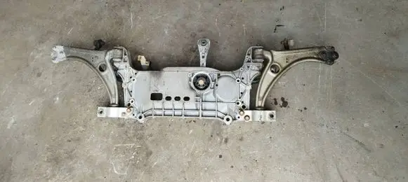 Volkswagen Tiguan Front subframe 3c0199369h