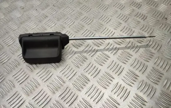 Volkswagen Caddy Sliding door interior handle 7H0843642D