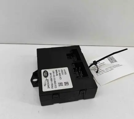 Tailgate/trunk control unit/module