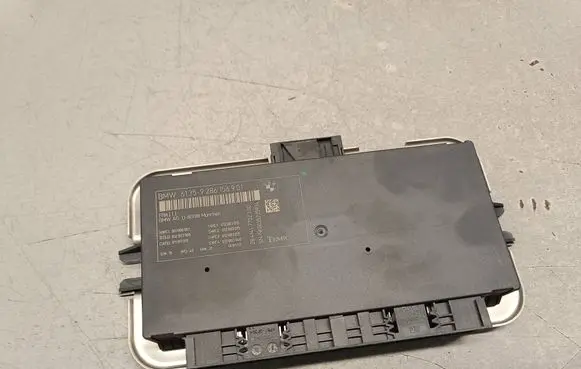 BMW X3 F25 Light module LCM 9286156 012003015 001000001