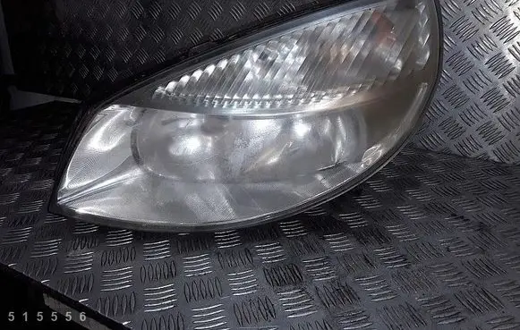 Renault Scenic RX Headlight/headlamp 15810300li