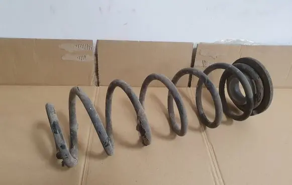 Honda Civic Rear coil spring