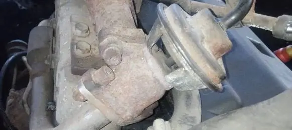 Citroen Jumper EGR valve
