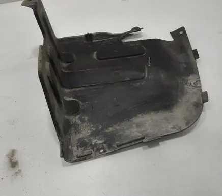KIA Ceed Rear bumper underbody cover/under tray 866951H100