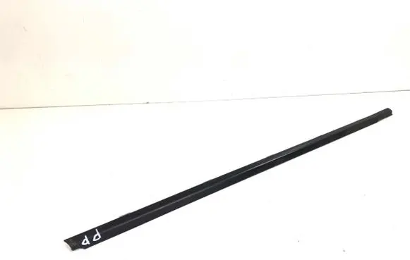 KIA Niro Front door glass trim molding 
