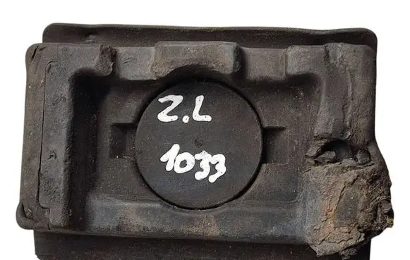 Porsche Panamera (970) Jacking socket point 97050458501