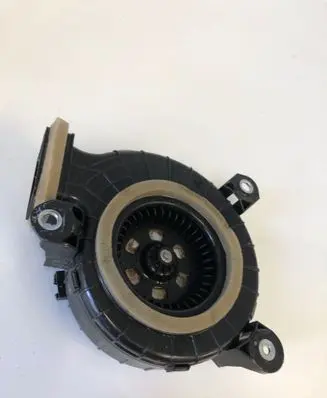 Nissan Qashqai J12 Hybrid/electric vehicle battery fan 50809002