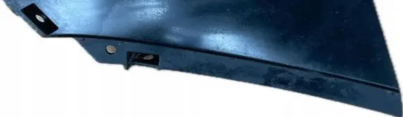Mercedes-Benz CLA C117 X117 W117 Front bumper mounting bracket A1178850165