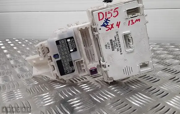 Suzuki SX4 Fuse module 3677055L02