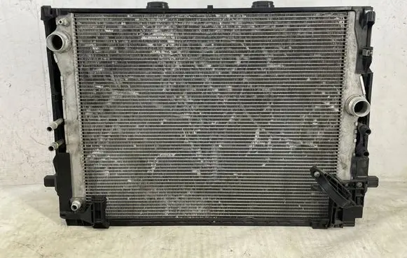BMW 7 F01 F02 F03 F04 Radiator set 7575395