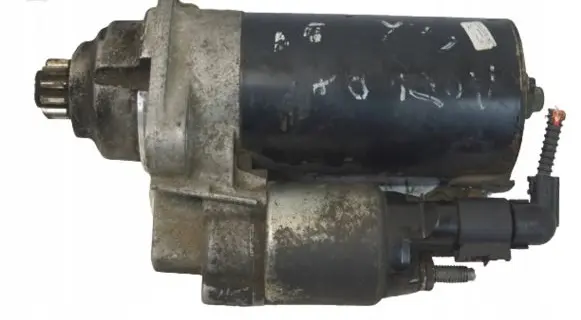 Audi R8 42 Starter motor 02Z911023L