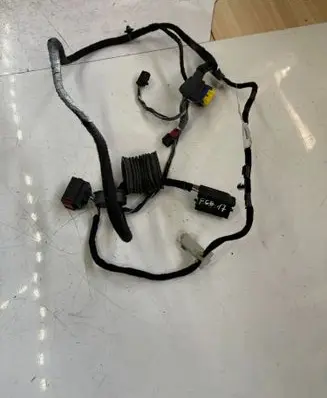 Fiat Ducato Front door wiring loom 1376583080