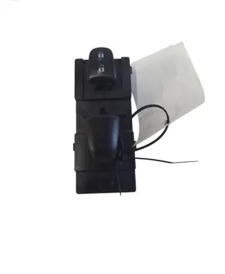Nissan Leaf II (ZE1) Front door window switch trim 254115SA0A